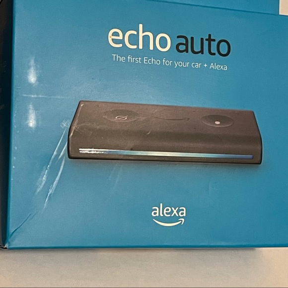 Amazon Echo Auto - Picture 9 of 9